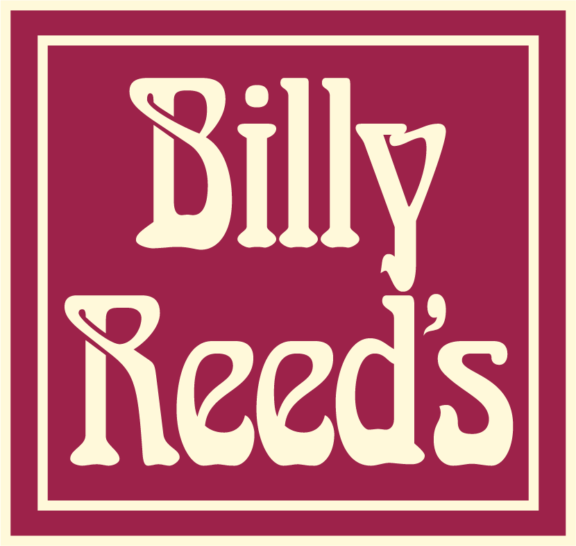 Billy Reed's Restaurant, Bakery, and Bar Logo
