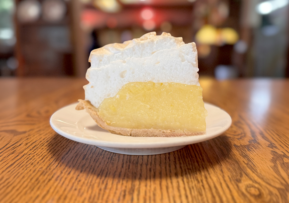 Lemon Merengue Pie
