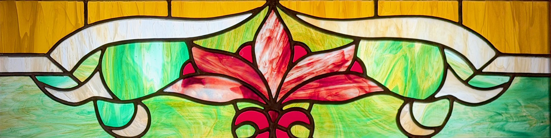 Stained Glass Motif